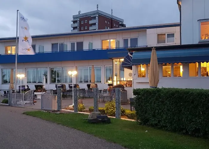 Akzent Hotel Strandhalle