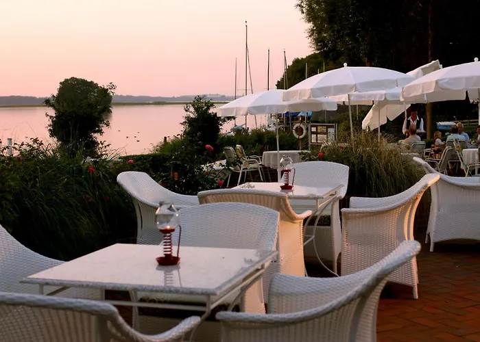 Strauers Hotel Am See