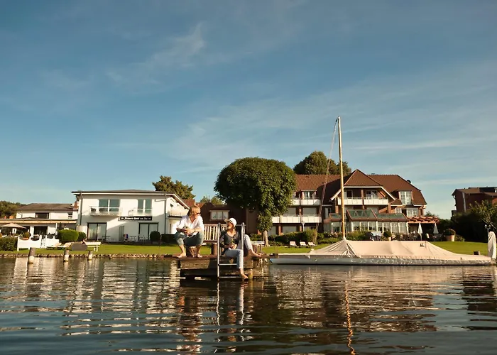 Strauers Hotel Am See