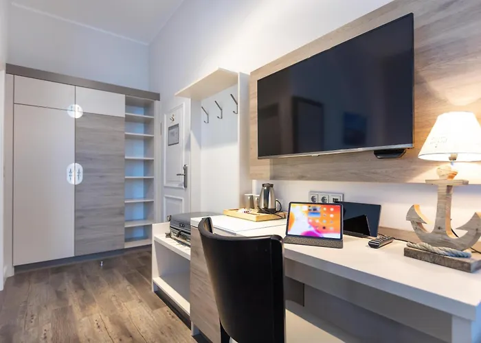 Best Western Plus Theodor Storm Hotel