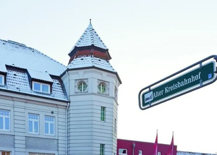 Hotel Alter Kreisbahnhof